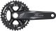 Mechanizm korbowy Shimano Deore FC-M4100-2 10rz 36/26T 175mm 1