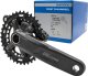 Mechanizm korbowy Shimano Deore FC-M4100-2 10rz 36/26T 175mm 2