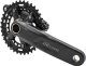 Mechanizm korbowy Shimano Deore FC-M4100-2 10rz 36/26T 175mm 5