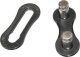 Spinka Shimano Quicklink SM-UG51 do łańcuchów 5/6/7/8-rzędowych - zestaw 2 sztuk 1