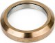 Łożysko sterów 1.1/8" 41,8x30,5x8mm, 45x45, powlekane związkiem tytanu, złote 1