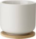Cup Stelton THEO Tea Mug Sand 1