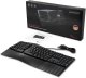 Klawiatura Perixx PERIBOARD-535 DE BL, ergonomiczna mechaniczna klawiatura USB (niebieskie przyciski) 3