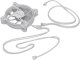 Wentylator Modecom Volcano Apex 120 ARGB Reverse Biały (FAN-APEX-120R-ARGB-20) 4