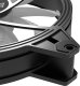 Wentylator Modecom Volcano Apex 140 ARGB Reverse Czarny (FAN-APEX-140R-ARGB-100) 4