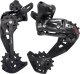 Przerzutka tylna Sram GX, 2x11-rz, długi wózek, czarno-czerwona 6