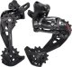 Przerzutka tylna Sram GX, 2x11-rz, długi wózek, czarno-czerwona 8