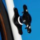 Schowek na lokalizator AirTag Lezyne Matrix Bike Tagger (bez taga), czarny 1