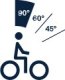 Siodełko Selle Royal Lookin Evo Relaxed 90st. żelowe + elastomery unisex 7