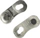 Spinka SRAM PowerLock EAGLE, 12-rzędowa, srebrna 1