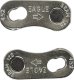Spinka SRAM PowerLock EAGLE, 12-rzędowa, srebrna 1