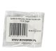 Spinka SRAM PowerLock EAGLE, 12-rzędowa, srebrna 2