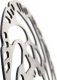 Tarcza hamulcowa Magura MDR-C, 203 mm, 6 śrub 3