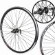 Koło tył MTB 27,5", JY-752DSE, wolnobieg, szprychy SLE, czarne, v-brake 1
