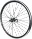 Koło tył MTB 27,5", JY-752DSE, wolnobieg, szprychy SLE, czarne, v-brake 3