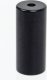 Końcówki pancerza przerzutki, aluminiowe 4 mm, 5 sztuk, czarne 1