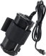 Lampka przednia Lezyne Mega Drive 2400+, 2400 lumenów, USB-C, czarna + Powerbank Infiniti Pack XL, walizka 2