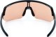 Okulary Shimano Technium L, soczewki Ridescape OR-Off Road, czarny mat 3