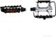 Pedały platformowe XLC MTB PD-M03, 9/16" czarno-srebrne 4