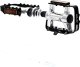 Pedały platformowe XLC MTB PD-M03, 9/16" czarno-srebrne 5