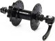 Piasta przednia Shimano Cues HB-QB400, łożyska maszynowe, 32H, 100 mm, QR, pod tarcze na 6 śrub 4