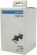 Piasta przednia Shimano Cues HB-QB400, łożyska maszynowe, 32H, 100 mm, QR, pod tarcze na 6 śrub 6