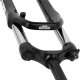 Amortyzator RST Blaze 27,5" 100 mm, czarny 1
