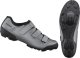 Buty rowerowe Shimano SH-XC100 Srebrne, 44 1