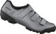 Buty rowerowe Shimano SH-XC100 Srebrne, 44 2