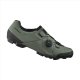 Buty rowerowe Shimano SH-XC300 oliwkowe, 46 1