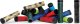 Chwyty kierownicy Dartmoor Maze 137 mm, space blue/granatowo czarne 1