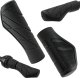 Chwyty kierownicy HLG331 Kraton, Revo Shift, Grip Shift, 133 mm / 95 mm, czarne 1