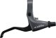 Dźwignia hamulca Shimano Claris BL-R2000 prawa, dual pivot, grafitowa 1