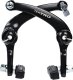 Hamulec przedni typu u-brake firmy Tektro R1-907AR do rowerów BMX, czarny 2