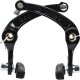 Hamulec przedni typu u-brake firmy Tektro R1-907AR do rowerów BMX, czarny 3
