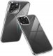 Futerał SUPER CLEAR HYBRID do SAMSUNG S25 Edge transparentny 5