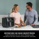 Ninja AF200EU Foodi 4-in-1 Dual Zone Heißluftfritteuse 1