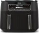 Ninja AF200EU Foodi 4-in-1 Dual Zone Heißluftfritteuse 2