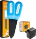 2x Tester wilgotności gleby i temp. z bramką Wi-Fi Smart Home zdalne sterowanie smartfonem 1