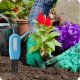 2x Tester wilgotności gleby i temp. z bramką Wi-Fi Smart Home zdalne sterowanie smartfonem 3