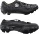 Buty rowerowe Shimano SH-RX600, czarne, 45, gravel 1