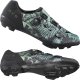 Buty rowerowe Shimano SH-RX801, liście tropikalne, 46, gravel 1