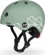 Scoot and Ride Kask dla dzieci 1-5 lat rozm. XXS-S, kolor: Green Lines 1