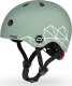 Scoot and Ride Kask dla dzieci 1-5 lat rozm. XXS-S, kolor: Green Lines 11