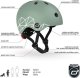 Scoot and Ride Kask dla dzieci 1-5 lat rozm. XXS-S, kolor: Green Lines 3