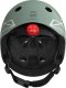 Scoot and Ride Kask dla dzieci 1-5 lat rozm. XXS-S, kolor: Green Lines 8