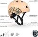 Scoot and Ride Kask dla dzieci 1-5 lat rozm. XXS-S, kolor: Leopard 4