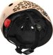 Scoot and Ride Kask dla dzieci 1-5 lat rozm. XXS-S, kolor: Leopard 8