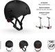 Kask dla dzieci 3+ rozm. S-M, kolor: Black (czarny), Scoot and Ride 9