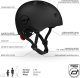 Kask dla dzieci 3+ rozm. S-M, kolor: Black (czarny), Scoot and Ride 10